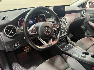 Kombi Mercedes-Benz CLA 9 av 21