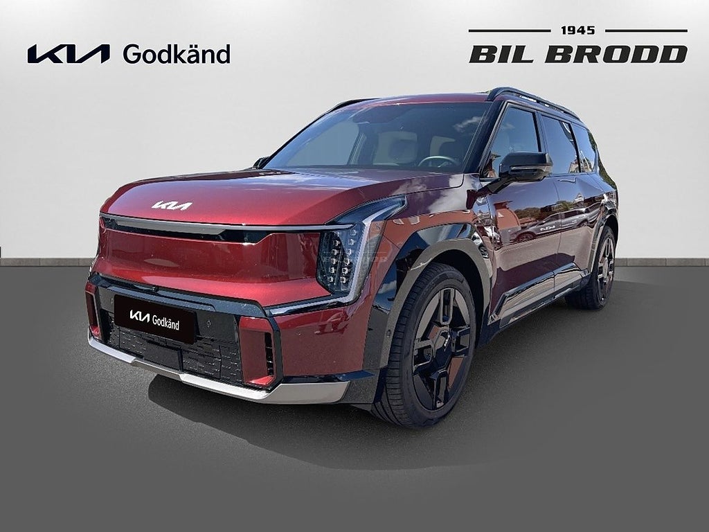 Kia EV9 AWD GT-Line 7-Sits Long Range