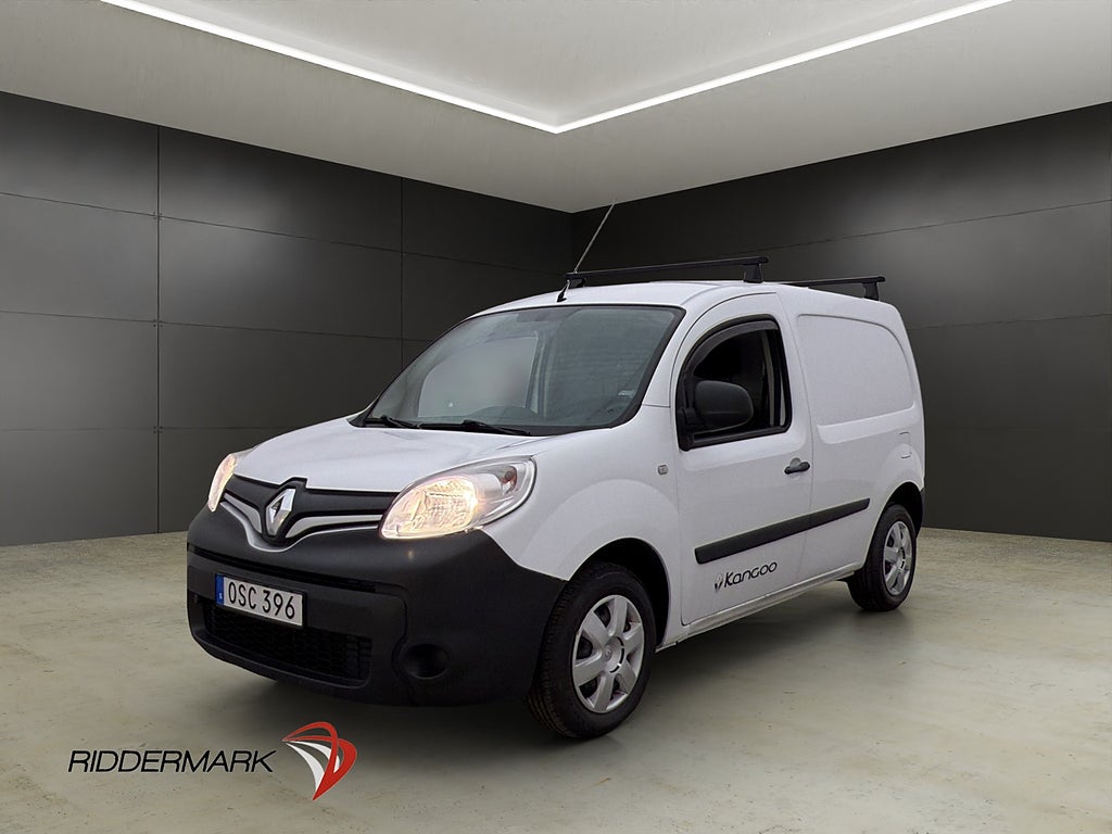 Renault Kangoo 1.5dCi Ny-Kamrem Dragkrok Takräcke