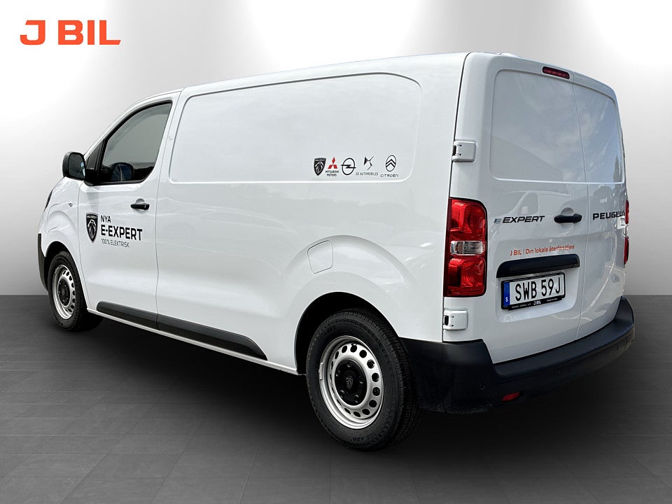 Bild på Peugeot e-Expert L2 - DEMO