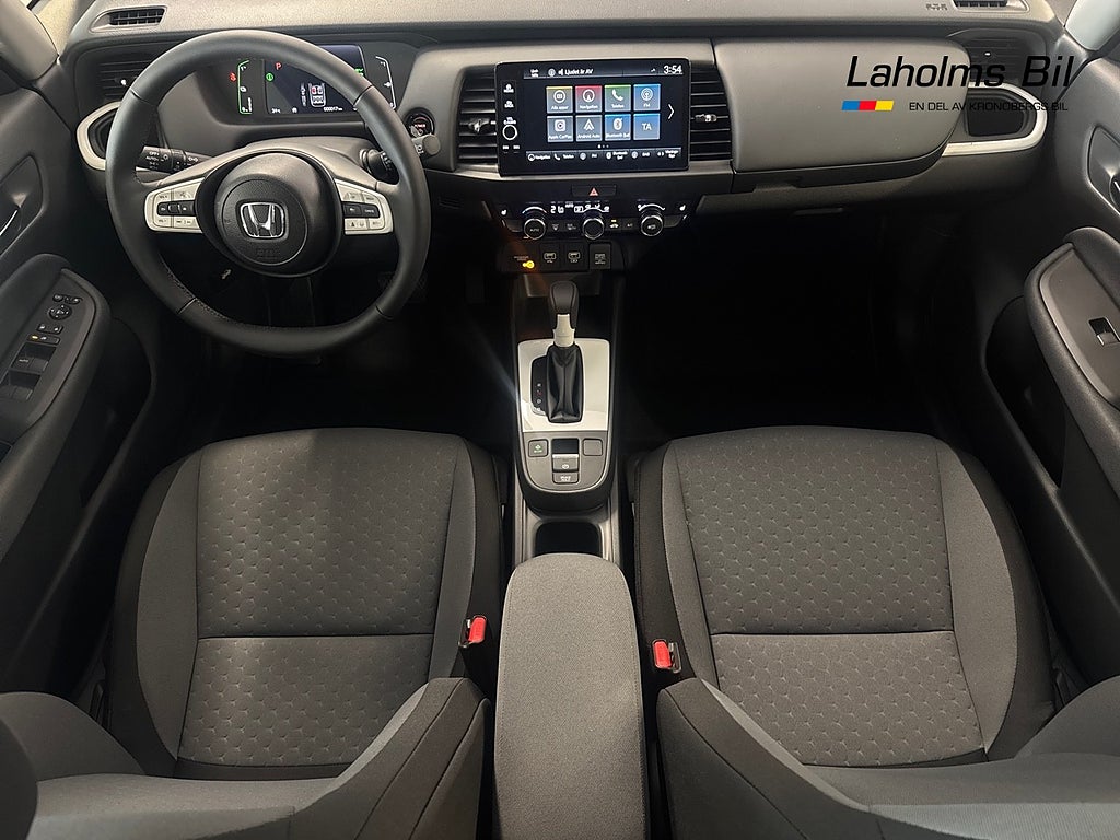 Honda Jazz Elegance e:Hev Hybrid 1.5 122 HK/5 år fri service – bild 11