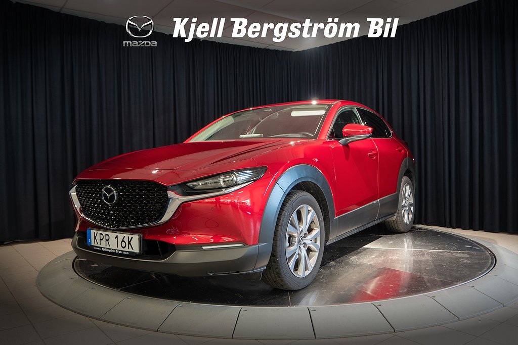 Mazda CX-30 2.0 SKYACTIV-G AWD Exclusive-Line Design-paket