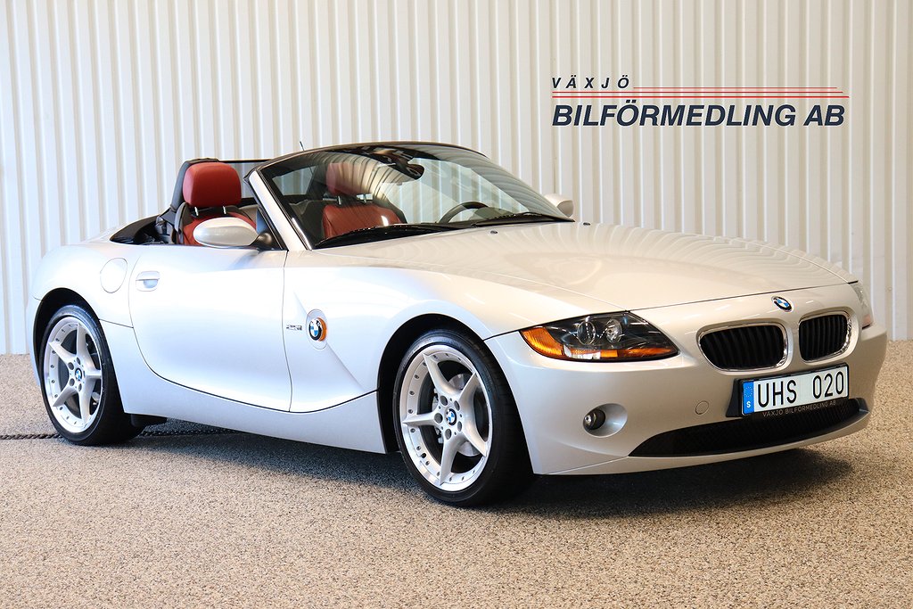 BMW Z4 2.5i 