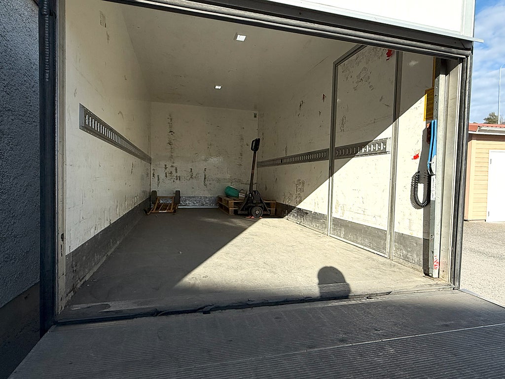 Mercedes-Benz Sprinter 316 AUTOMAT EURO 6 SIDODÖRR BAKGAVEL