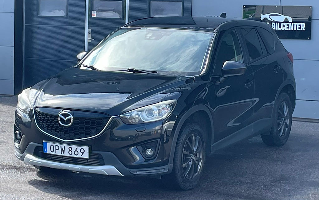 Mazda CX-5 2.2 SKYACTIV-D AWD Euro 6