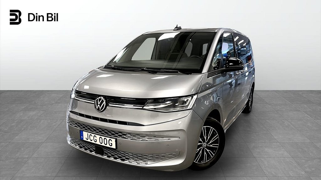 Volkswagen Multivan eHybrid 1.4 KORT / P-Värmare / Panorama