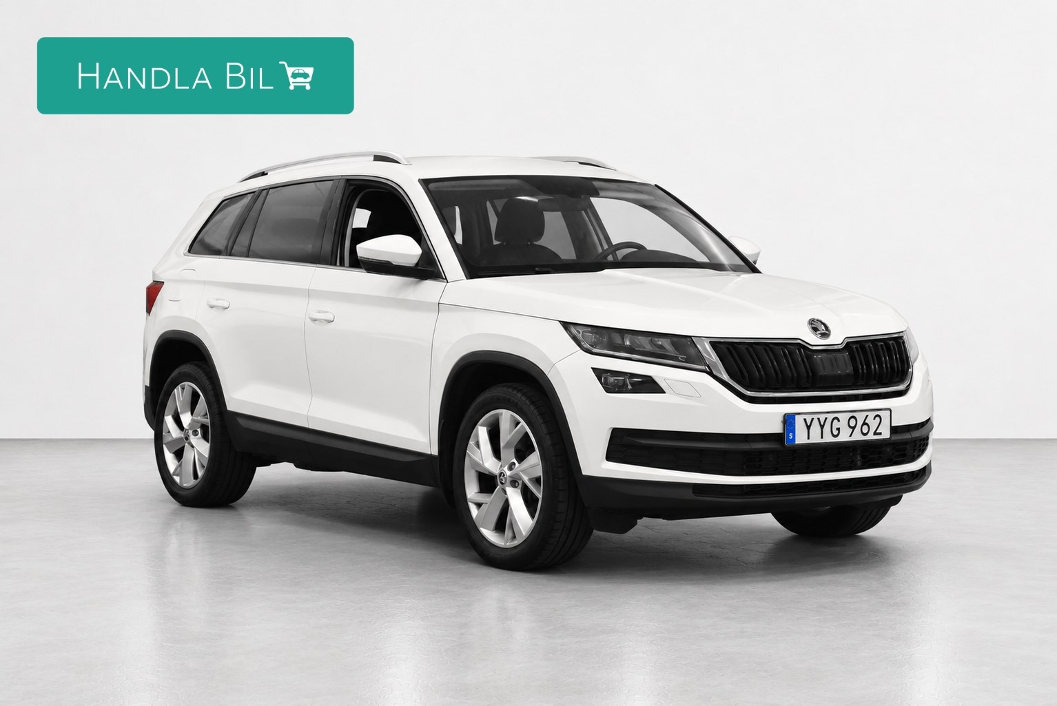 Skoda Kodiaq 2018, bild 4/10