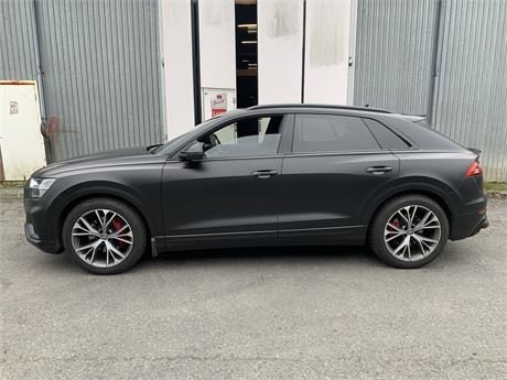 Audi Q8 2019, bild 2/10