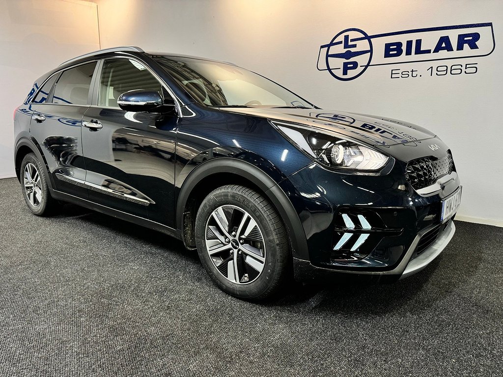 Kia Niro Plug-in Hybrid Advance Plus | Vinterhjul | Dragkrok