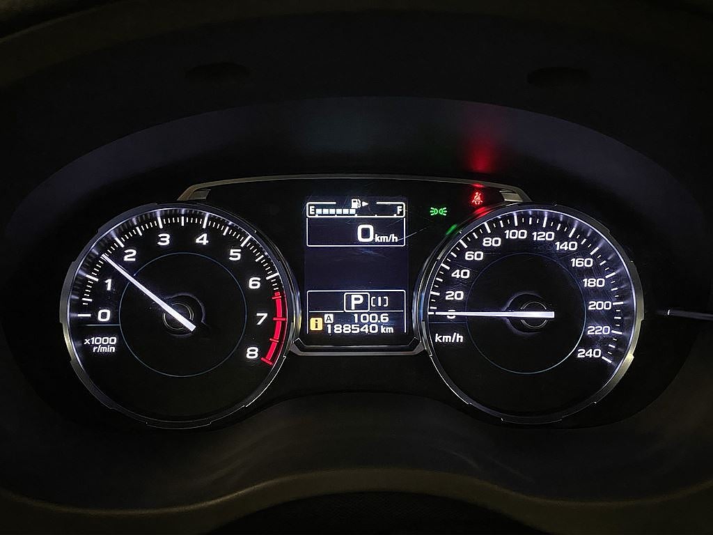 Subaru Forester 2.0 4WD Läder, Drag, Backkamera, 1 BRUKARE, Pano
