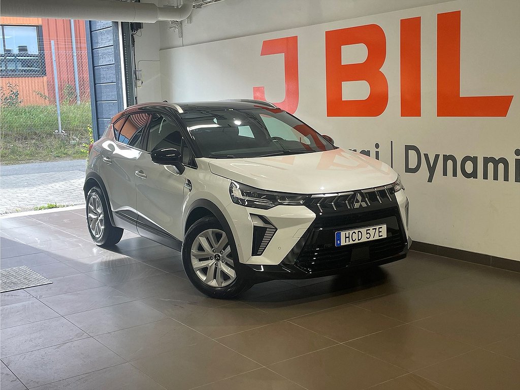 Mitsubishi ASX MHEV Intense 160hk Aut - DEMO
