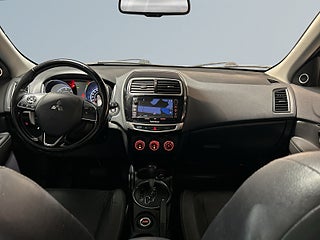 Mitsubishi ASX 2.2 Di-D 4WD Business Drag/S&V-Hjul/M-värm/Kamera – bild 8