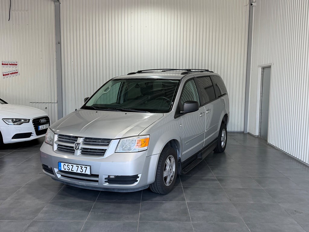 Dodge Grand Caravan 3.3 V6