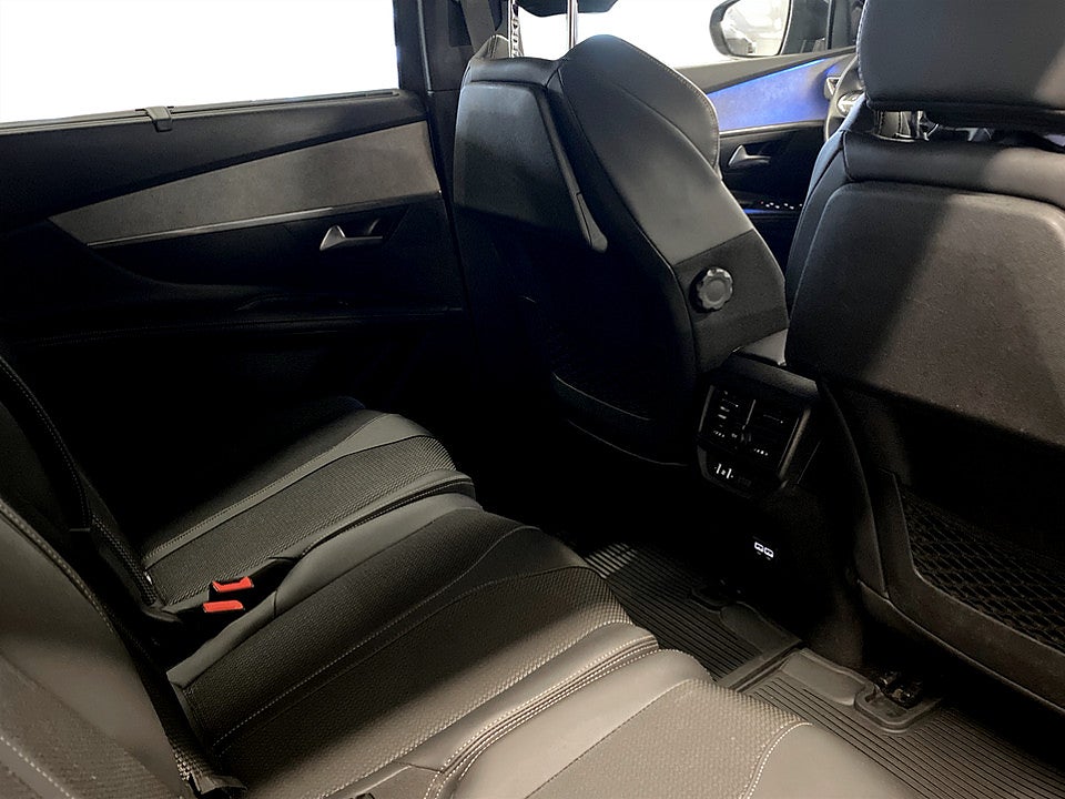 Bild på Peugeot 5008 GT 1.2 PT 130hk Aut 7-SITS B-KAMERA NAV