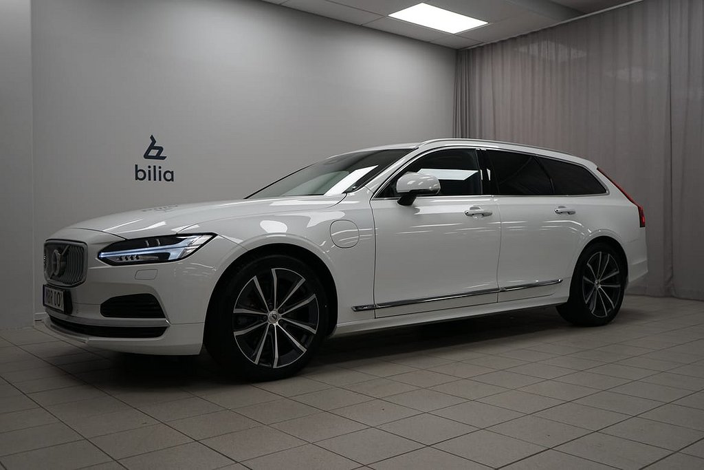 Volvo V90 Recharge T6 Inscription