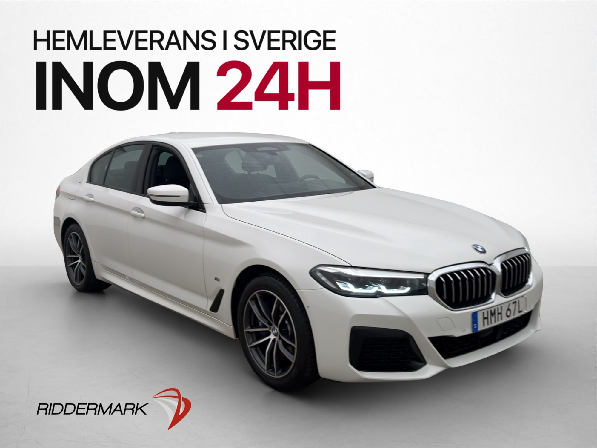 BMW 530 2022, bild 7/10