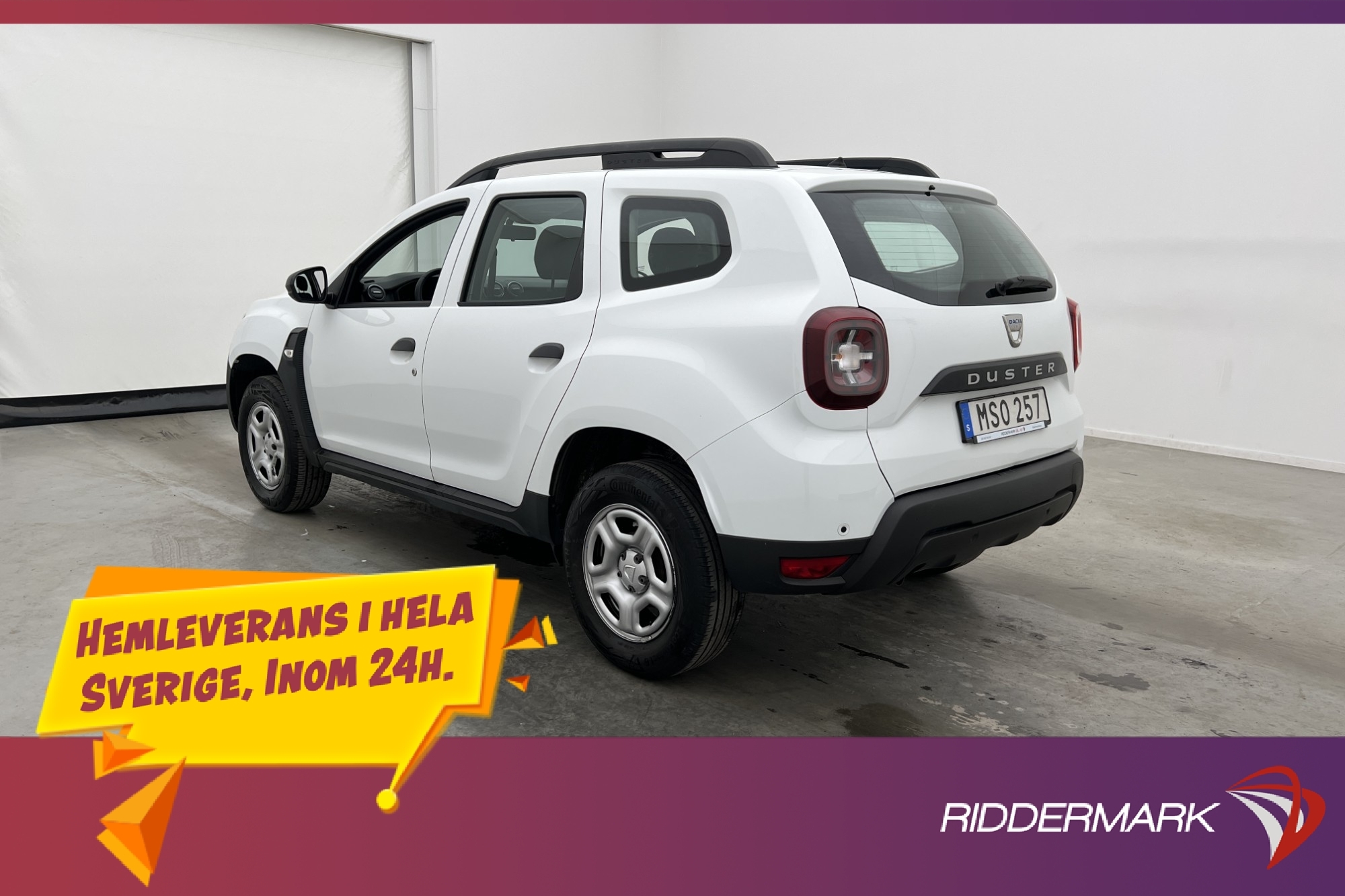 Dacia Duster 1.0 TCe 91hk Farthållare 2021, kuva 5/55