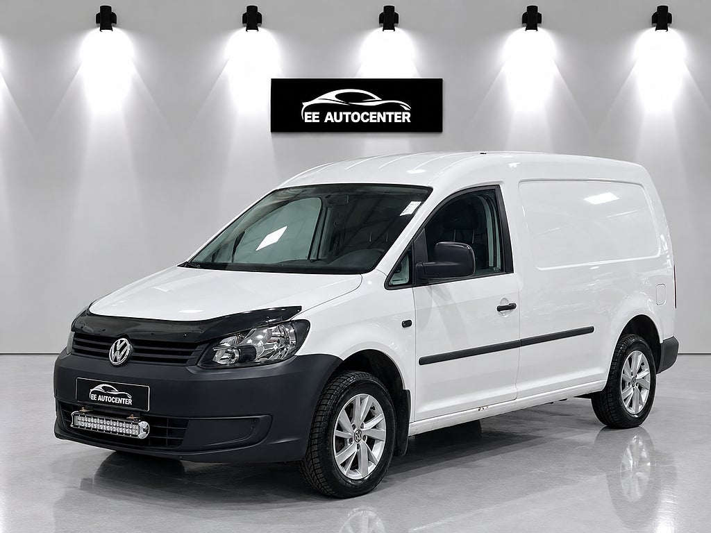 Volkswagen Caddy Maxi Panel Van 1.6 TDI DPF Euro 5