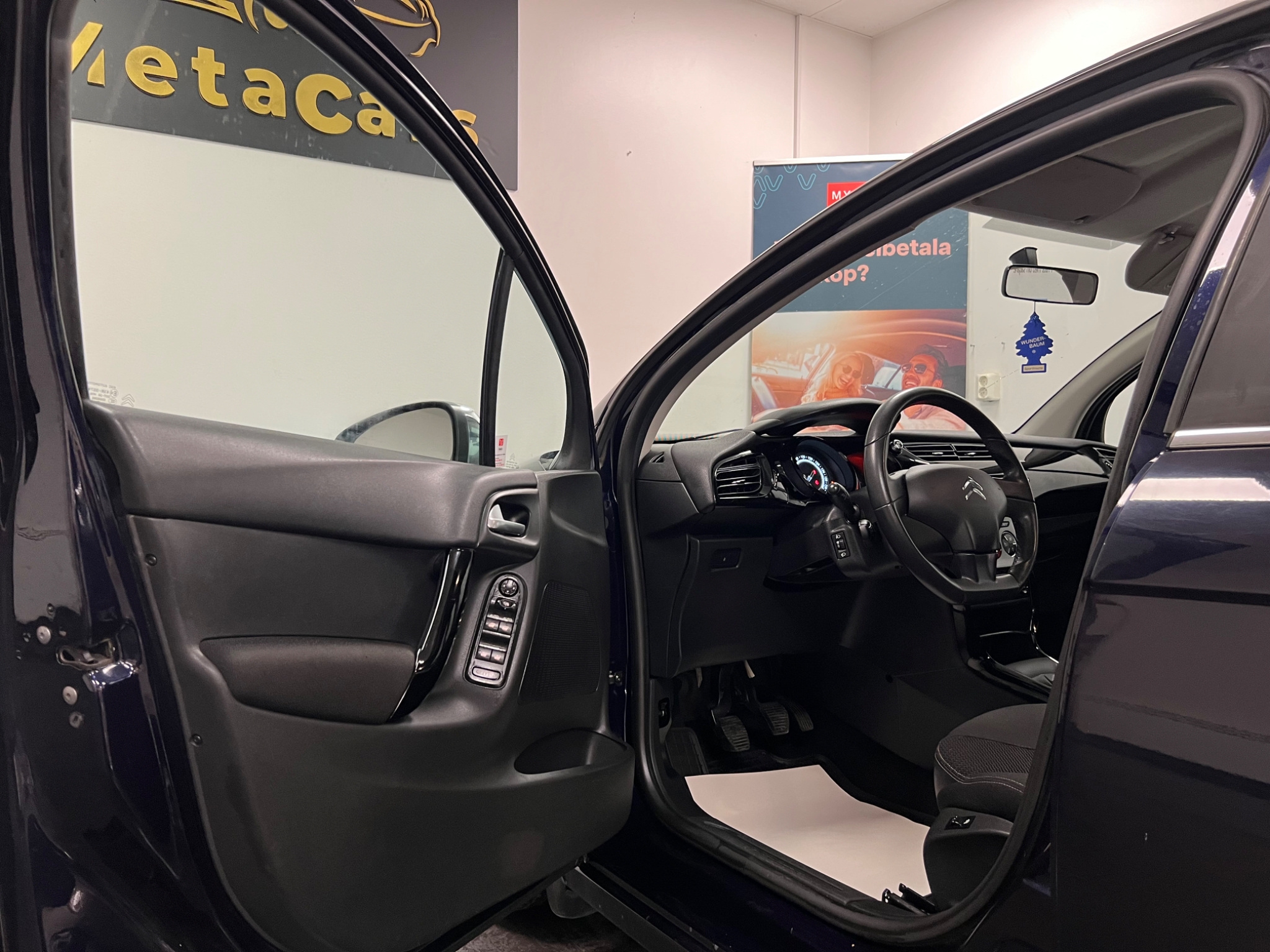 Citroen C3 1.2 PureTech VTi 82 2013, bild 7/10