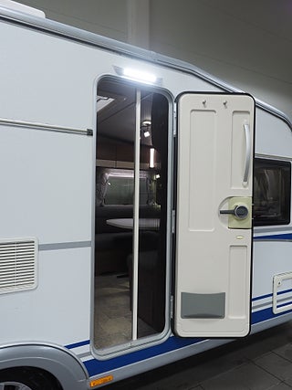 Husvagn, 1-axl Polar 560 4 av 13