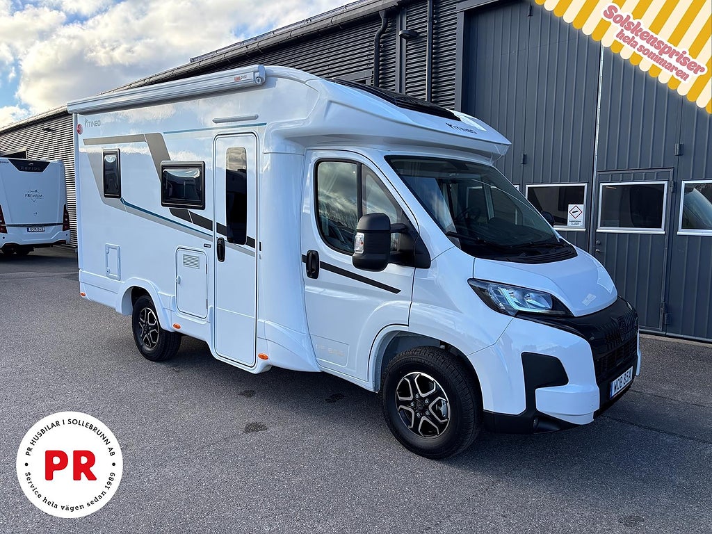 Itineo PF 600 PEUGEOT 2,2L 140