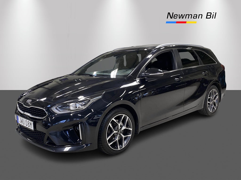 Kia Ceed Sportswagon 1.4 T-GDI DCT GT-Line Euro 6