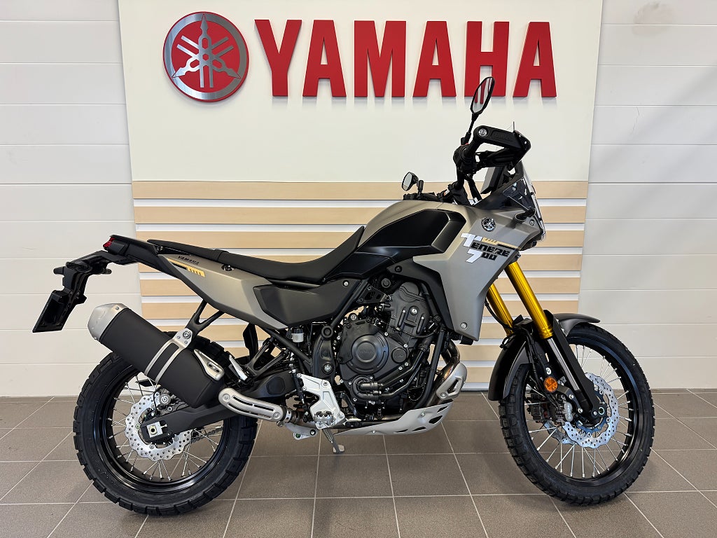 Yamaha Tenere NYA 2026 *leveransklara*