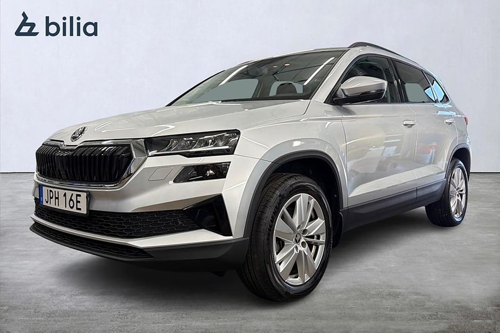 Skoda Karoq SELECTION 1,5 TSI 150 HK 7 VXL DSG Värmare -...