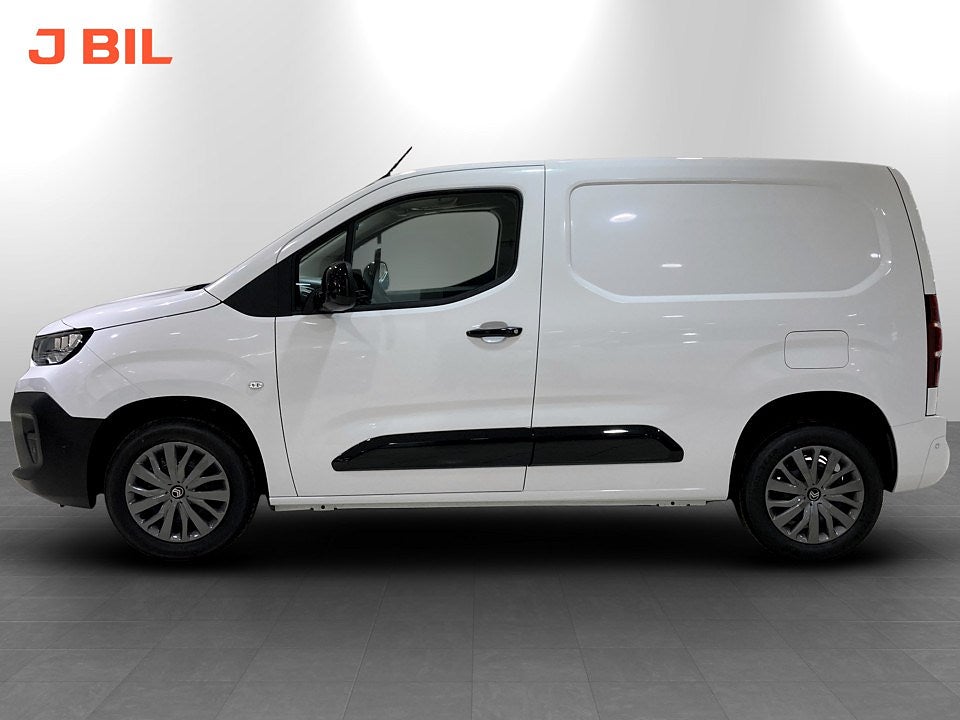 Bild på Citroën Berlingo Business+ Diesel 130hk Aut L1 - OMGÅENDE LEVERANS!