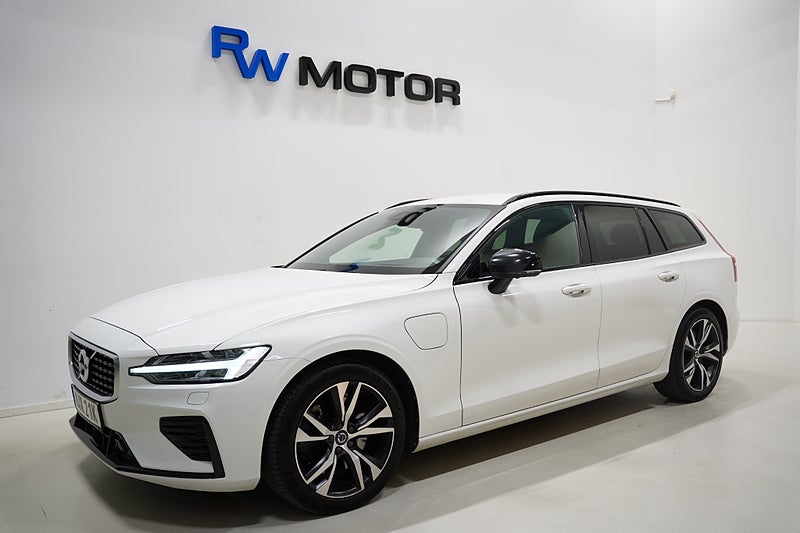 Kombi Volvo V60 1 av 30