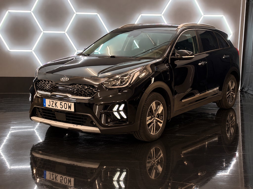 Kia Niro P-HEV DCT Advance Plus Paket 2 