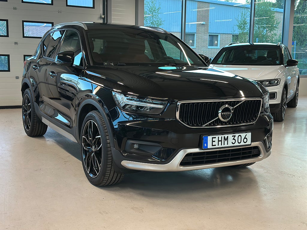 Volvo XC40 T5 AWD Aut  Momentum Intro Edition Euro 6