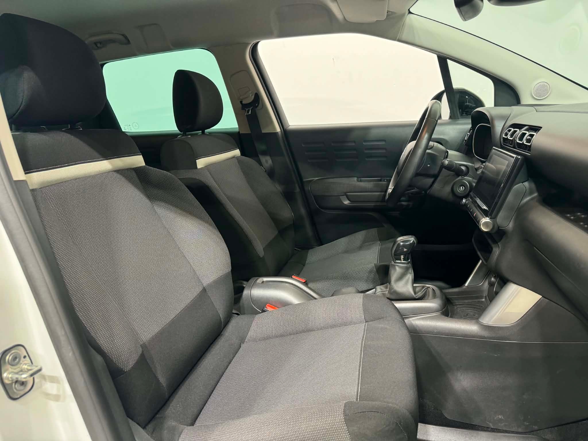 Citroen C3 Aircross 2018, bild 5/43