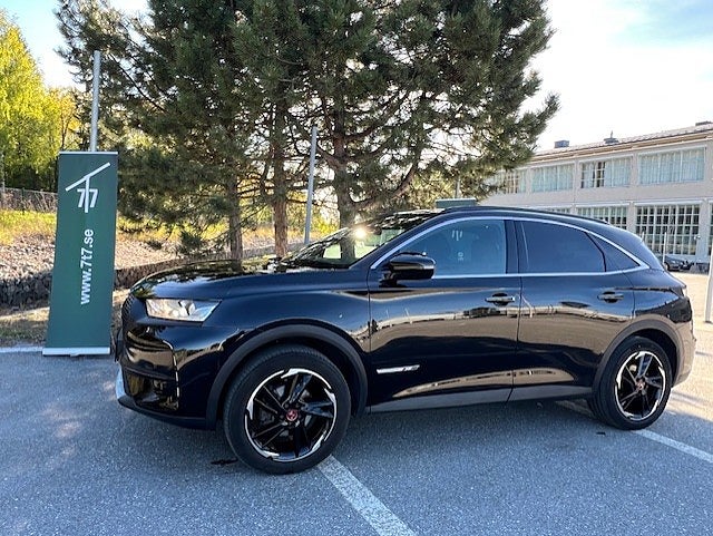 DS 7 Crossback 1.6 SÅLD PERFORMANCE LINE 24 MÅN GARANTI DRAG VHJUL 