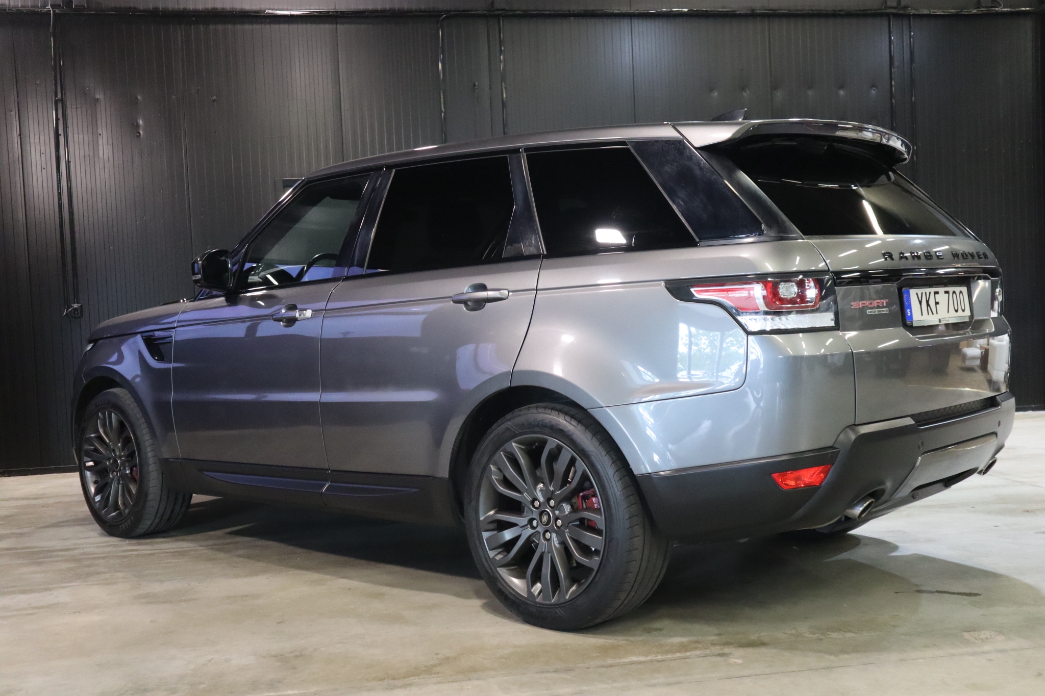 Land Rover Range Rover Sport 2017, bild 4/36