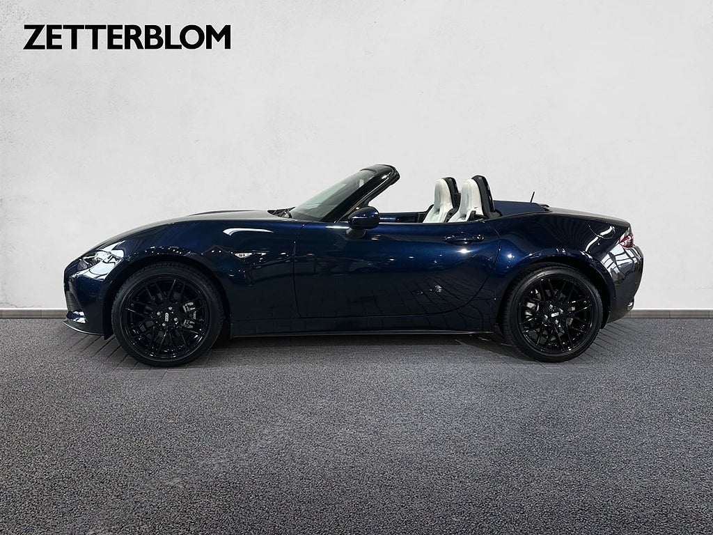 Cab Mazda MX-5 2 av 14