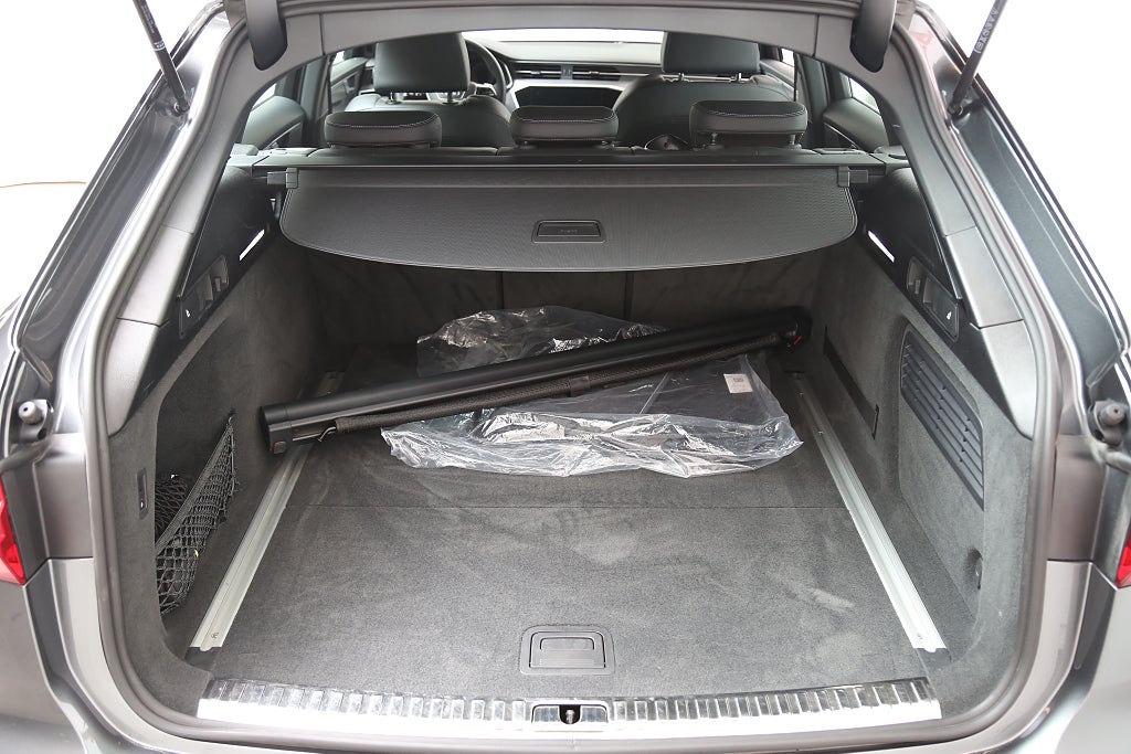 Audi A6 Avant 40 TDI 204hk Quattro S Tronic S line Drag Leasbar 2025