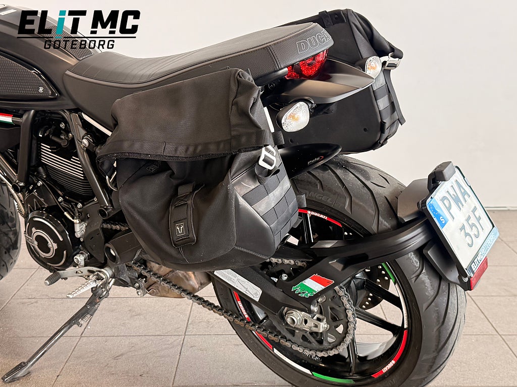 Ducati Scrambler 2020 - miniatyr 13