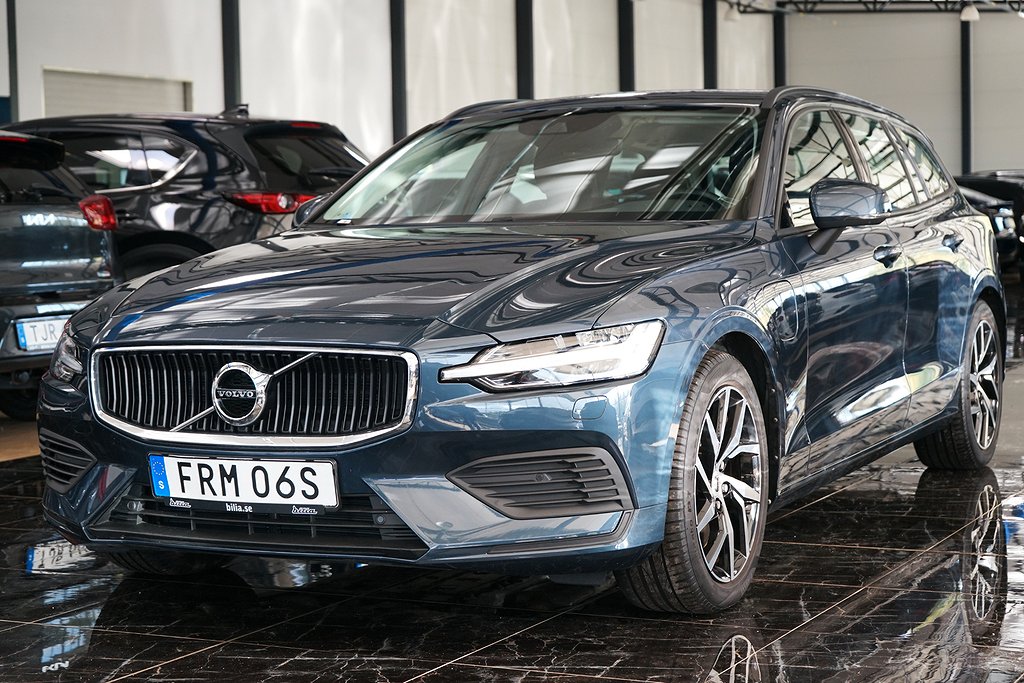 Volvo V60 T8AWD AUT 392HK Advanced Edition,Momentum VOC Drag