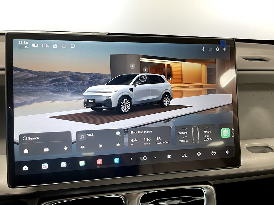 Bild på Leapmotor B10 Design ProMax 218hk - DEMO