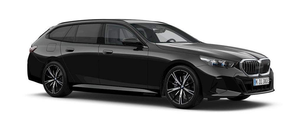 BMW i5 eDrive40 Touring
