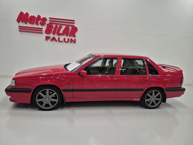 Volvo 850 R 250 Hk Manuell (GE BUD)