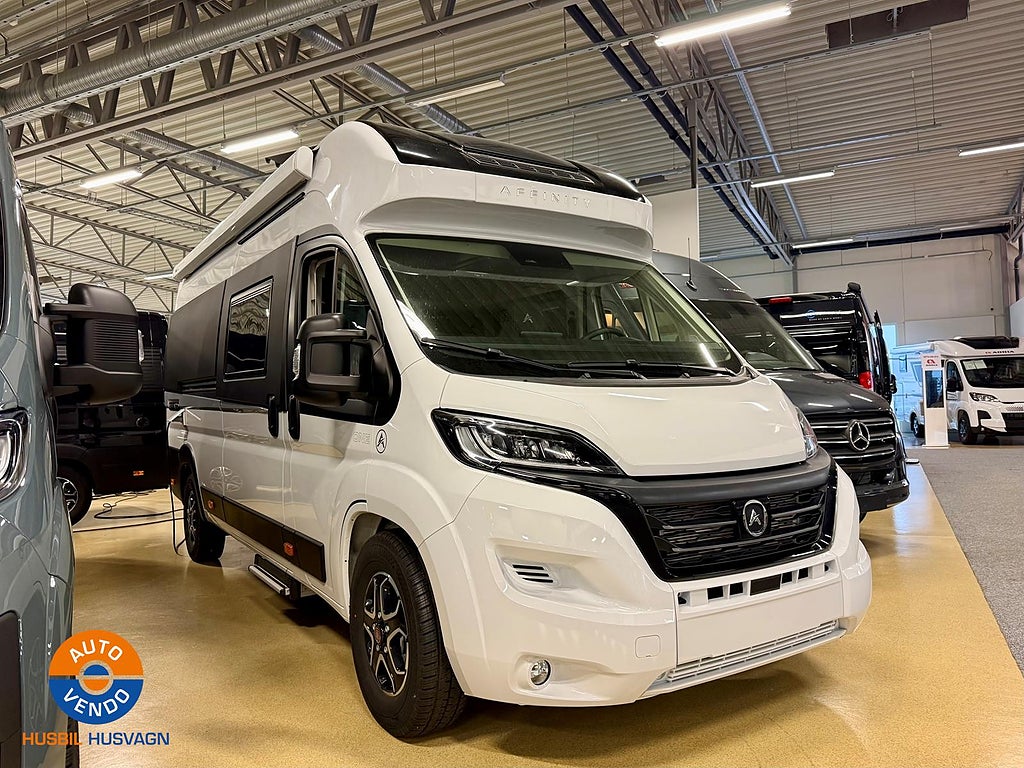 Affinity 295 One 4T by Kabe 180 hk Aut