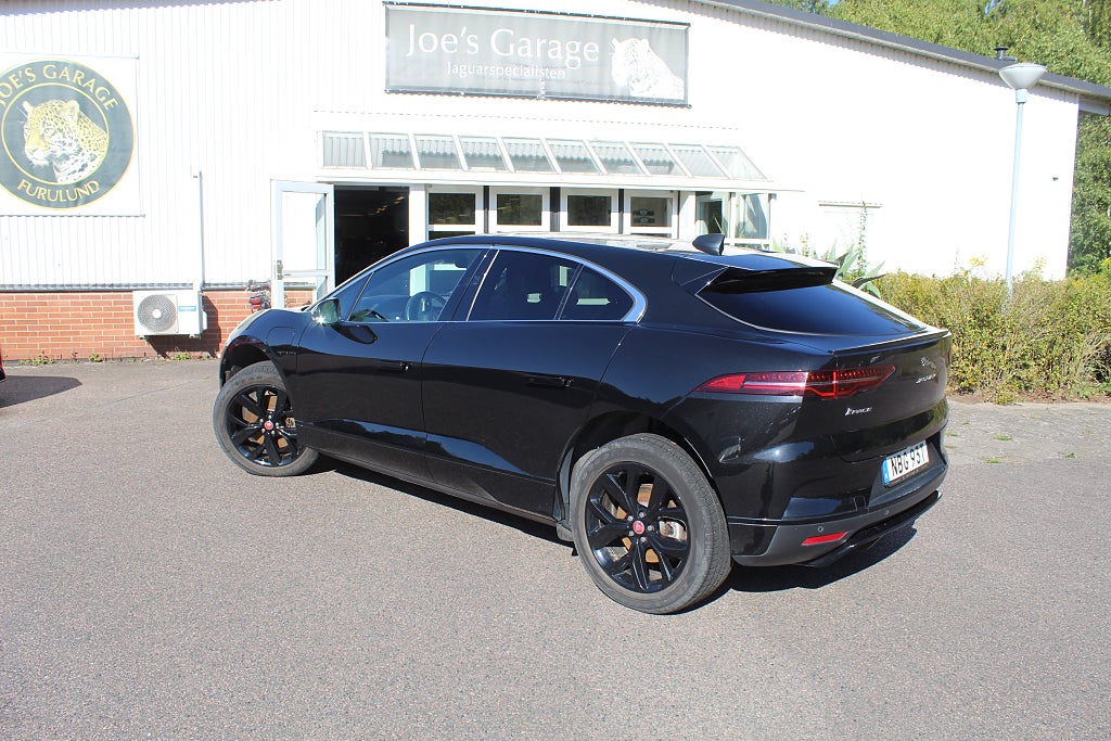 Jaguar I-PACE EV400 S