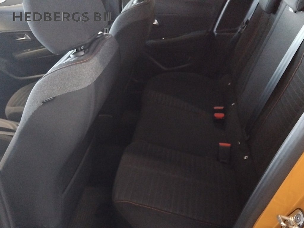 Peugeot 208 1.2 PureTech 100 Automat Active Pack  thumbnail