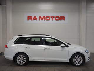 Kombi Volkswagen Golf 5 av 21