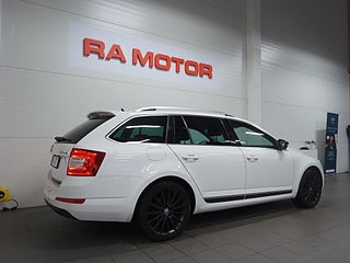 Kombi Skoda Octavia 5 av 23