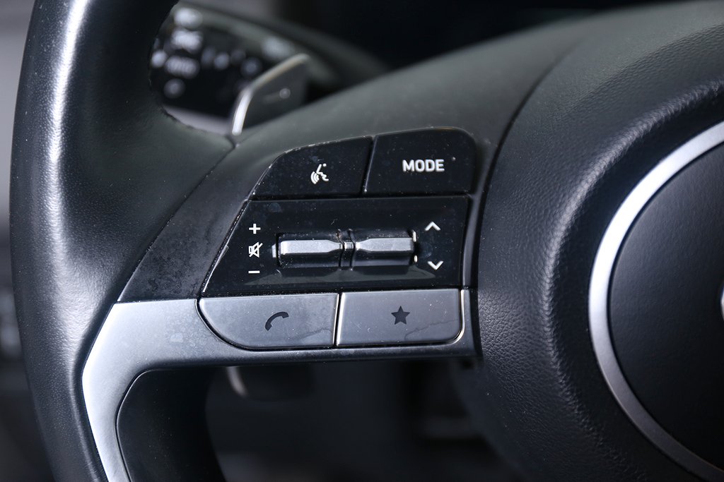 Hyundai Tucson 1,6 PHEV 265hk 6AT AWD Motorvärmare 2022