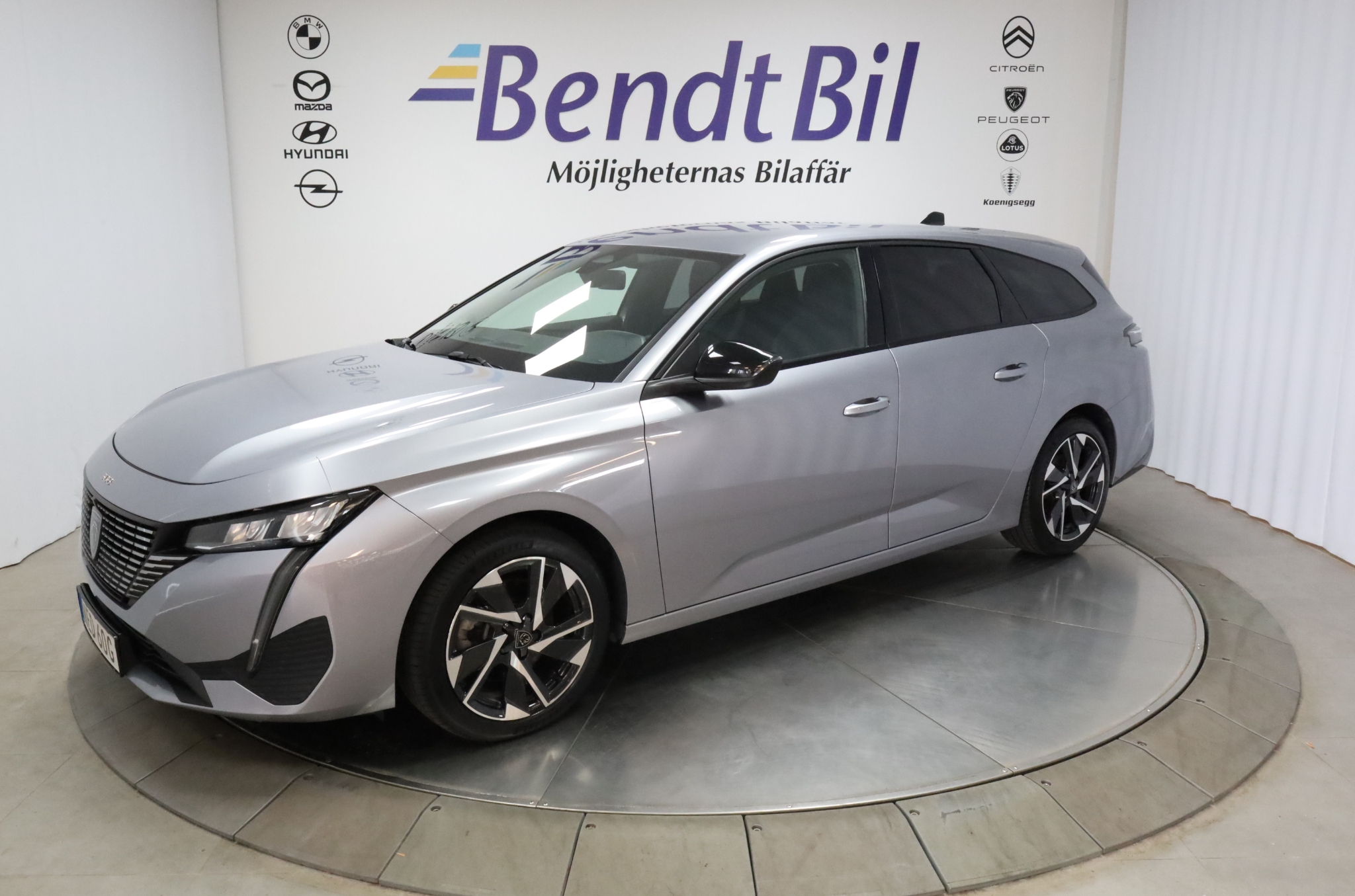 Peugeot 308 2025, bild 4/10