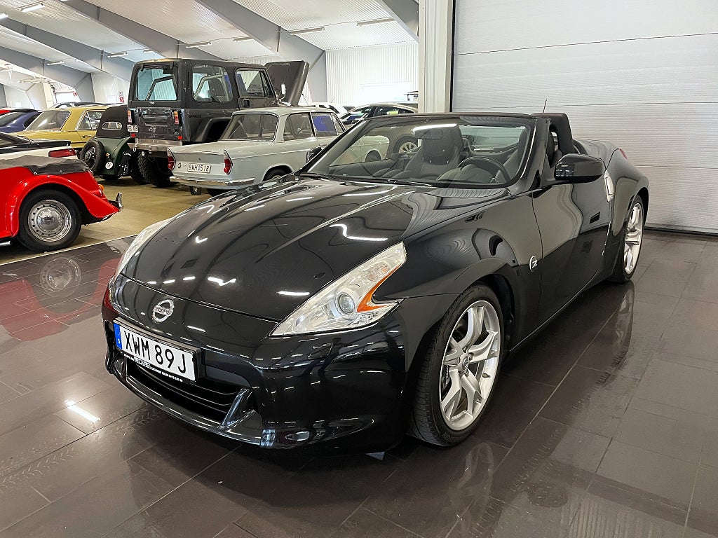 Nissan 370 Z 2012 - miniatyr 6